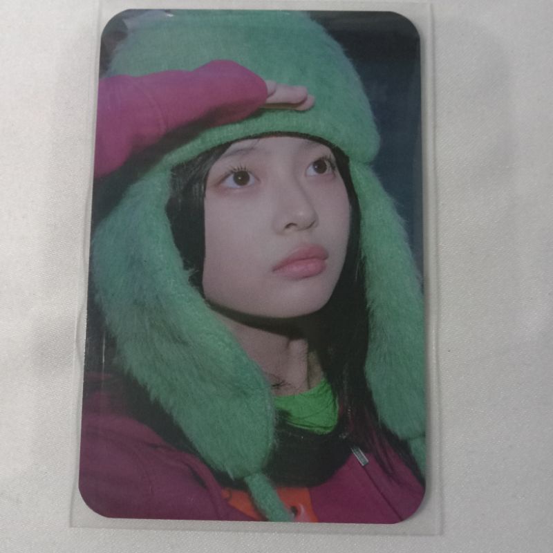 Pob yes24 hanni newjeans