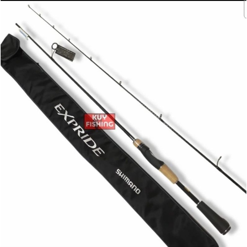 JORAN SHIMANO EXPRIDE 260UL-2 (2017)