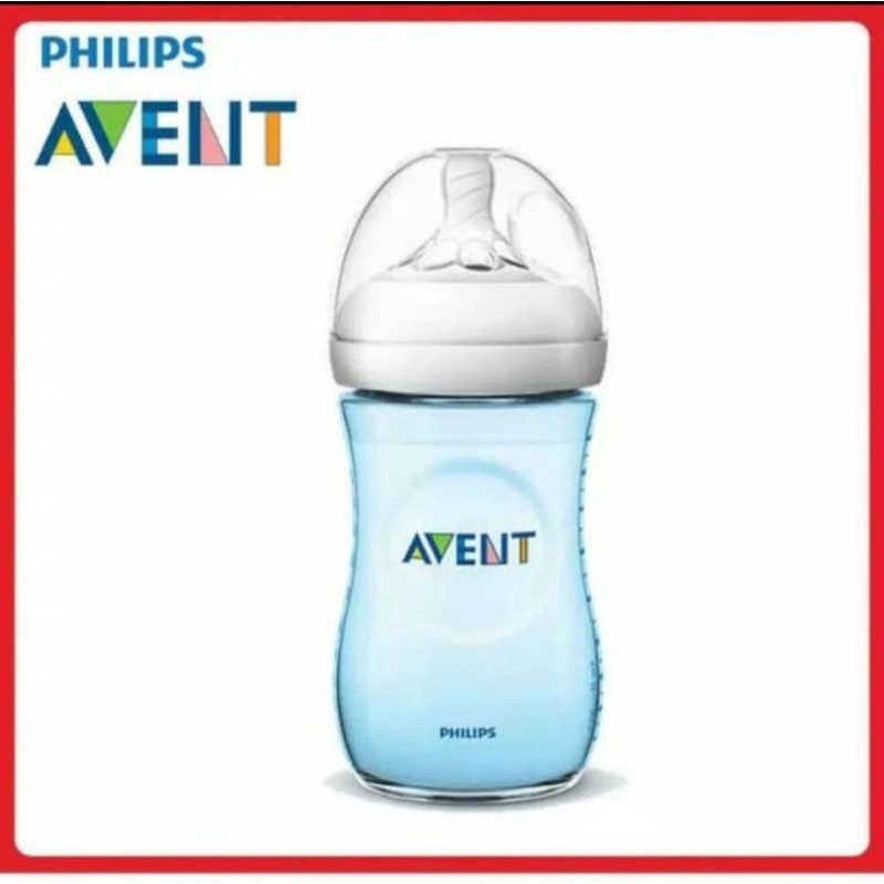 Philips Avent Natural Bottle 260ml  NO BOX