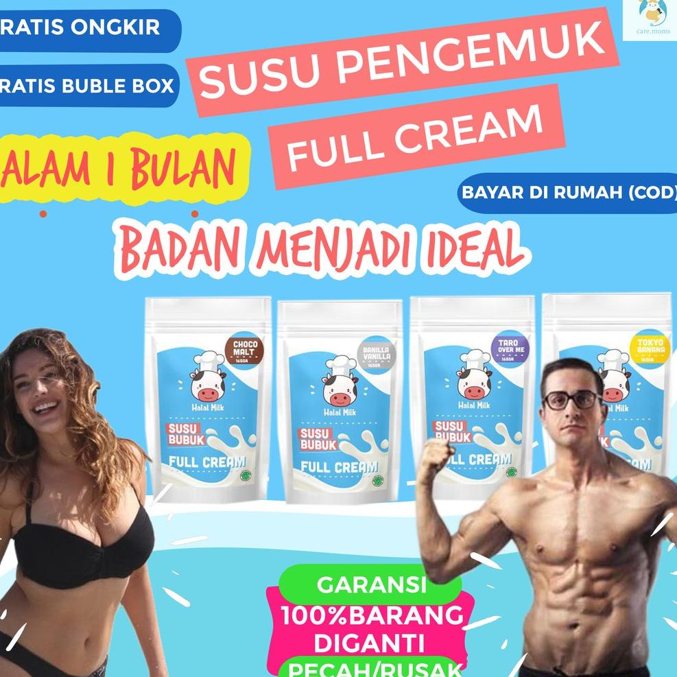 

[PRODUK-Y80EC35] SUSU PENAMBAH BERAT BADAN SUSU PENGGEMUK BADAN SUSU PROTEIN GEMUK ANAK DEWASA CEPAT AMAN PRIA WANITA Ready Stock ー