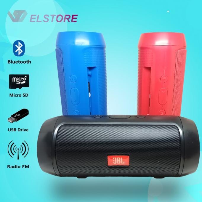 Speaker Aktif Mini Bluetooth J006 / Music Box Blutooth / Bok Musik