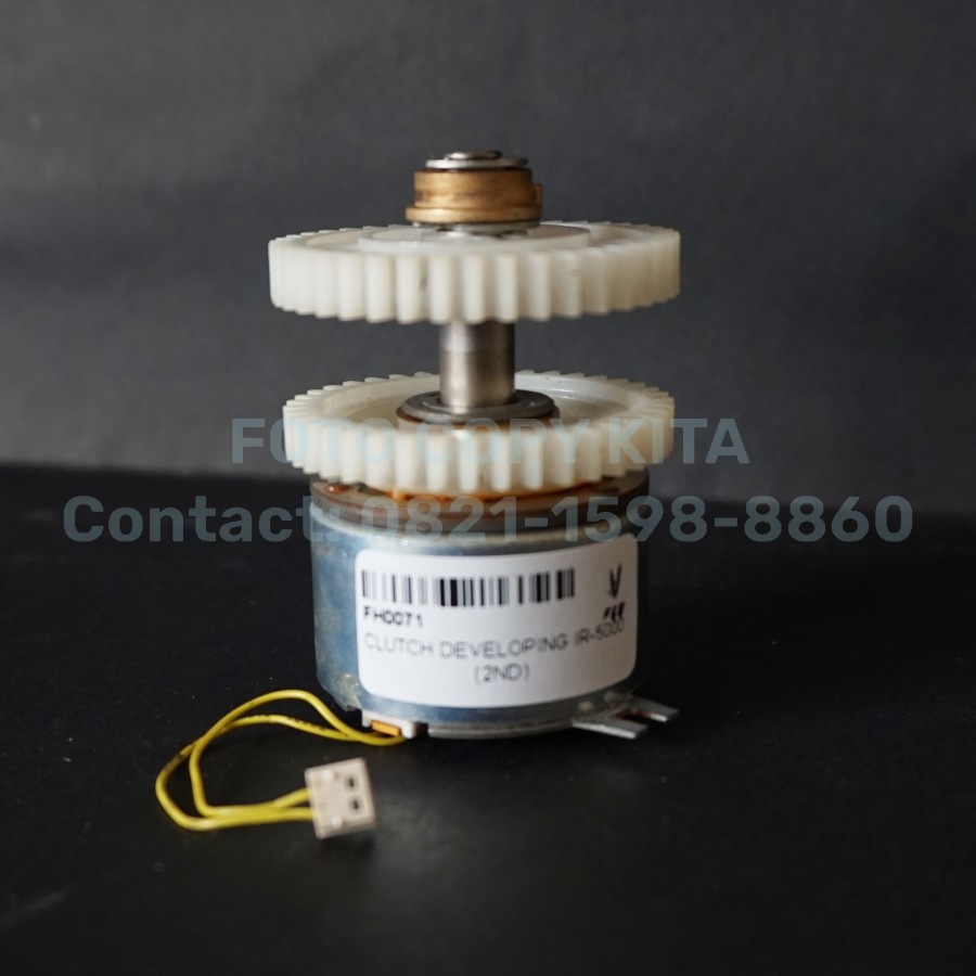 CLUTCH DEVELOPING IR-5000 (2ND)