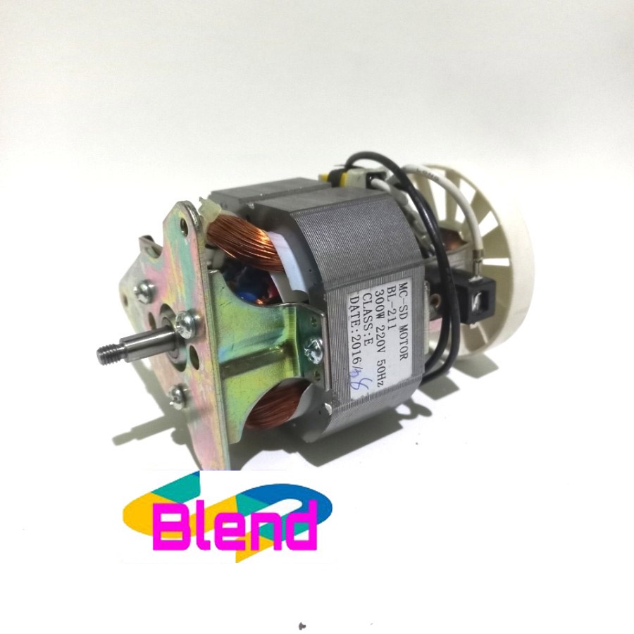 Dinamo Blender MIYAKO BL 211-511 PLY - Motor Blender Miyako