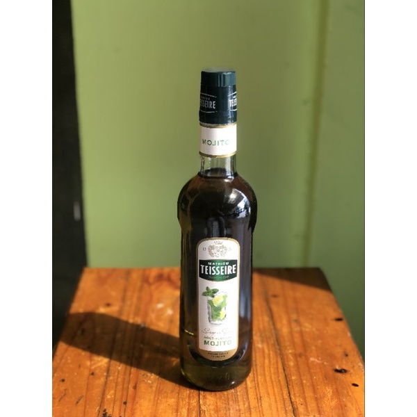 

Teisseire sirup mojito