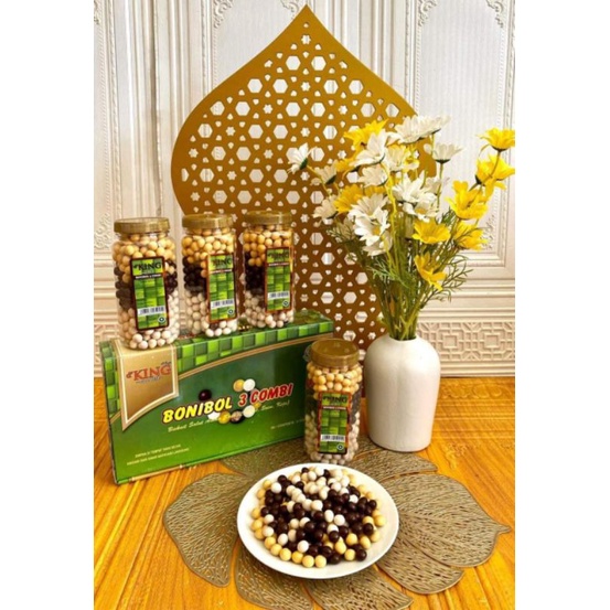 

Bonibol Cemilan Manis