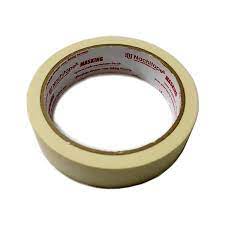 

Lakban Kertas Nachi Tape Ukuran Kecil 24 mm x 20 y