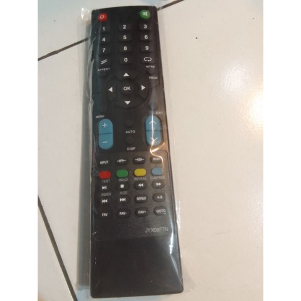remote TV LED merk VOTRE