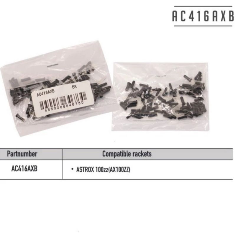 GROMMET YONEX AC416AXB Original - Mata Itik Raket Badminton