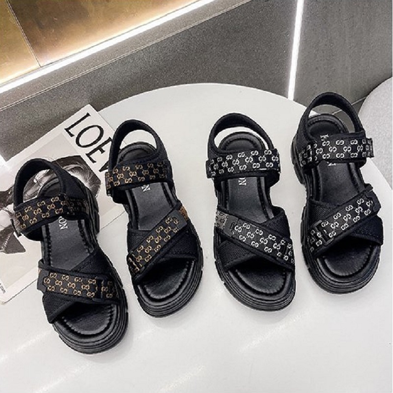 [✅BISA COD] 10234 Sandal Wanita Import GX VIRAL 2022