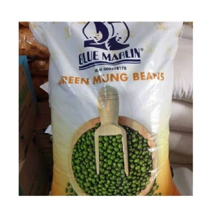 

Kacang Hijau Import 25kg - 05