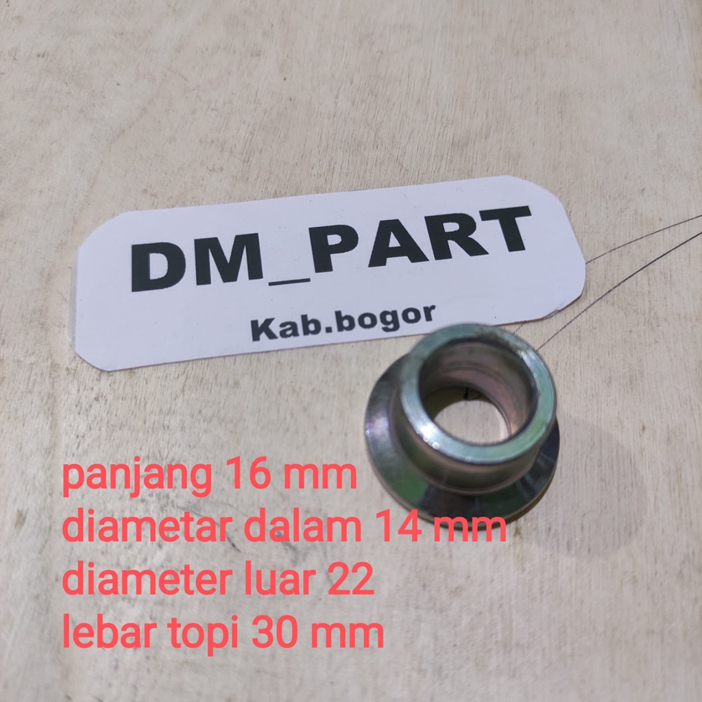 Bosh BOS collar roda velg belakang DEPAN VIXION R15 KLX VIXION CRF RX KING BYSON XABRE XSR NINJA R 2