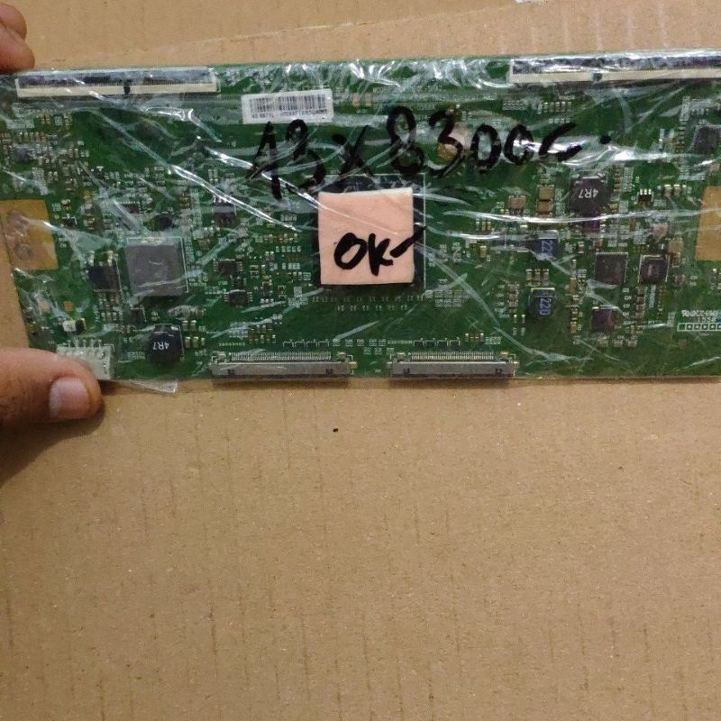 tcon ticon sony 43x8300c original