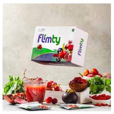 FLIMTY FIBER ORI BPOM 1 BOX ISI 16 SACHET HALAL FIBER OBAT PELANGSING DIET DETOX FLIMTI OFFICIAL ORIGINAL FLMTY FLYMTY