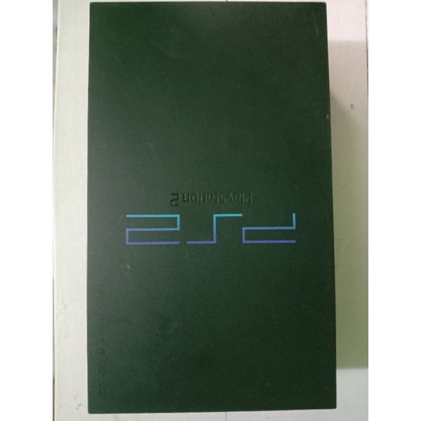 Casing PS2 fat seri 3xxxx ori second