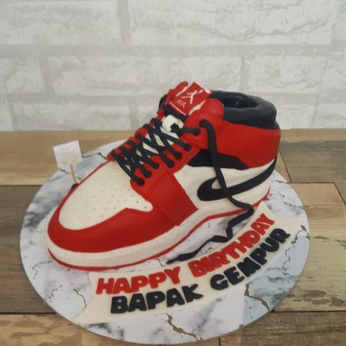 

Kue Sepatu