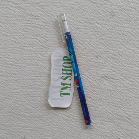 

Pen Pulpen Gel Bisa Dihapus - Erasable Gel Pen Motif Random