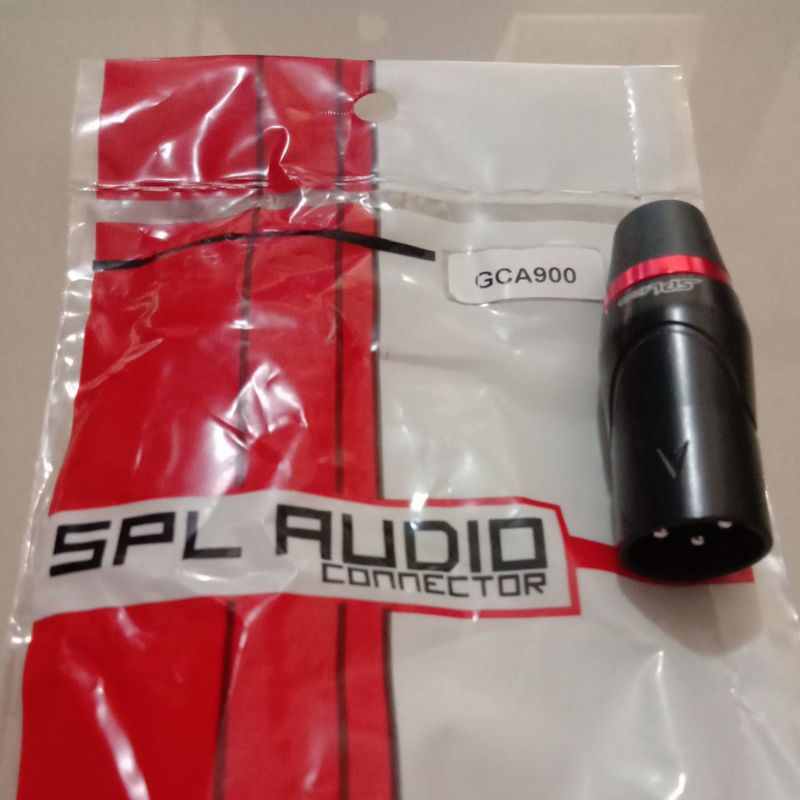 jek canon spl audio gca900