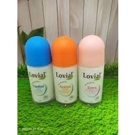 Lovial Deodorant 50g