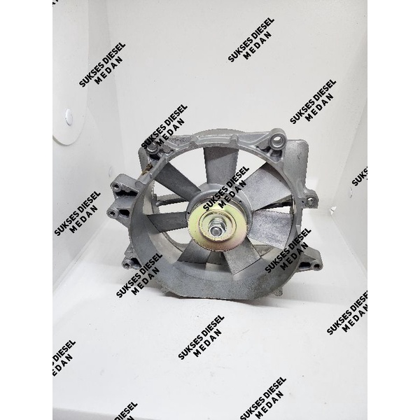 TF155 TF 155R FAN CASE KIPAS RADIATOR MESIN DIESEL YANMAR