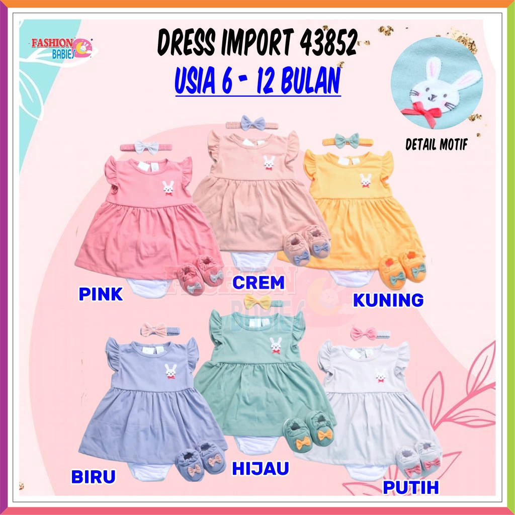 ❤ Fashionbabies ❤ DRESS ANAK PEREMPUAN / DRESS ANAK IMPORT