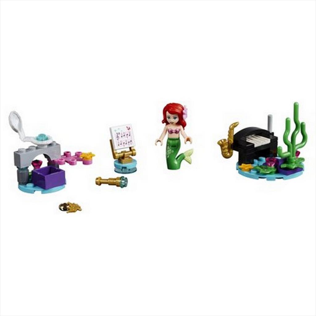 LEGO Polybag 30552 Disney :  Ariel Underwater Symphony