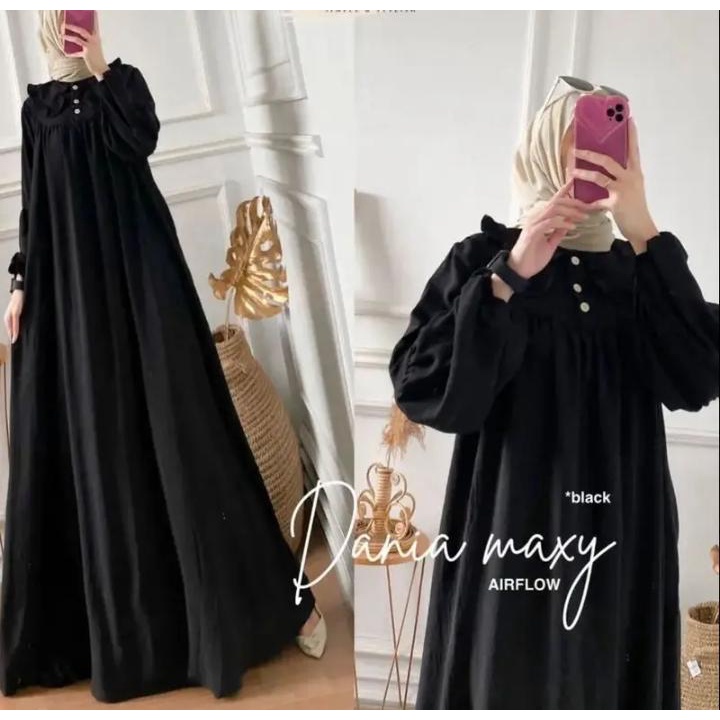 DANIA MAXY CRINCLE AIRFLOW LD 110CM