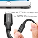 JOYSEUS Kabel data 2A USB Micro Cable 100CM Fast Charging for Smartphone xiaomi samsung -JC15M