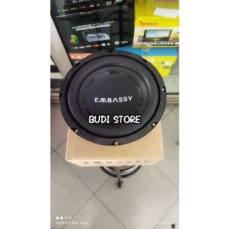 subwoofer Embassy 8 inch