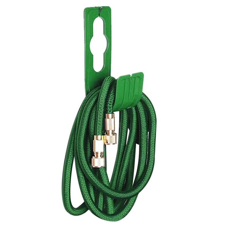 [EIKE] GANTUNGAN SELANG AIR TAMAN PVC / HOSE HANGER / HANGER SELANG AIR / GANTUNGAN SELANG / GULUNGAN SELANG AIR