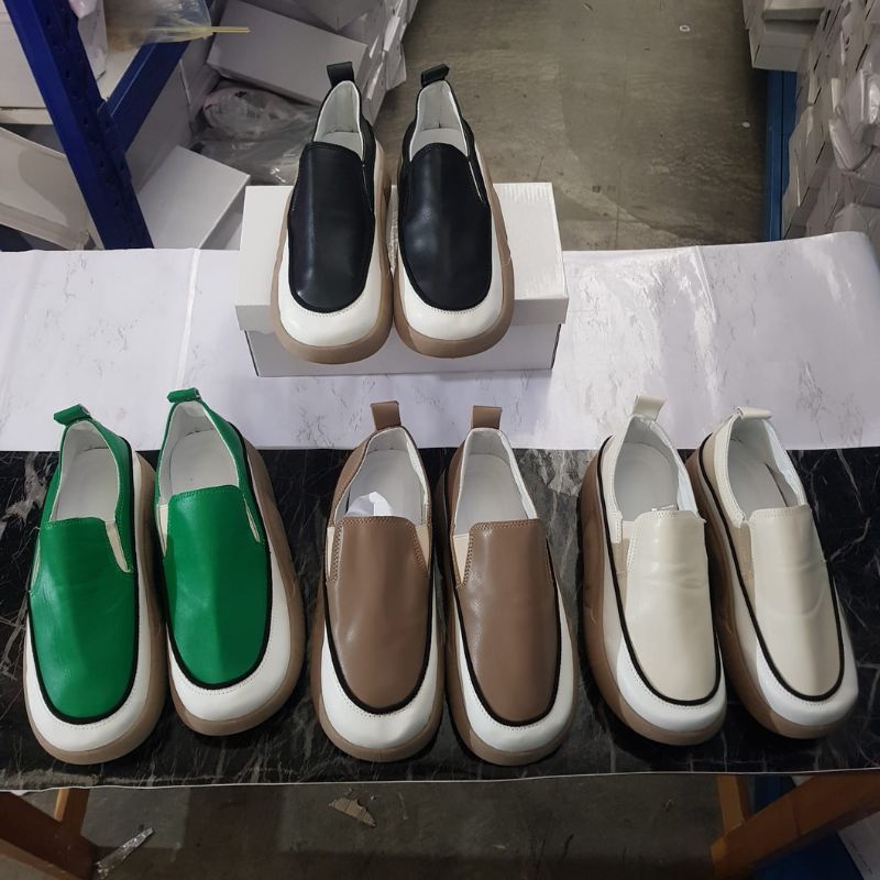 Sepatu Wanita Import SSI Slip On 3014 1103