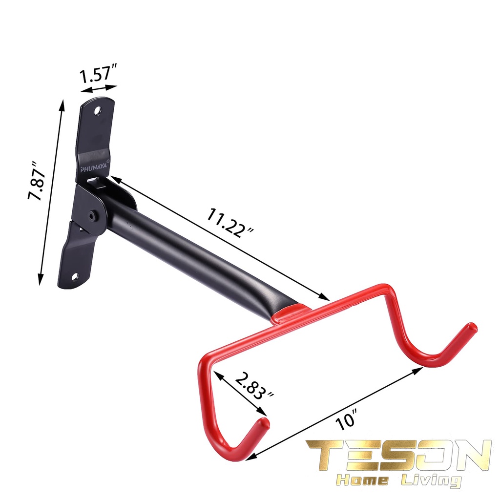 #TERMURAH!!! Gantungan Sepeda Dinding Rak Hook / Bicycle Bike Hanger