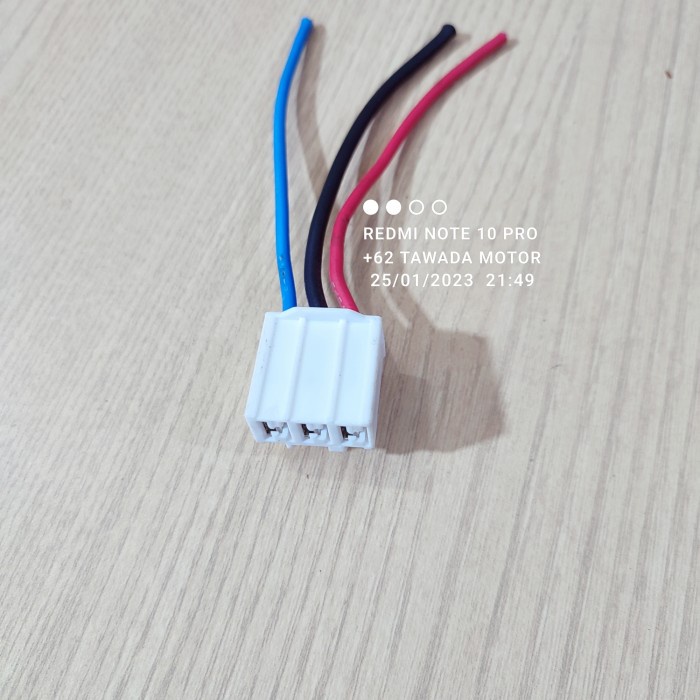 SOKET SPOL SPOOL SEPUL FEMALE AEROX NMAX NEW FREEGO LEXI