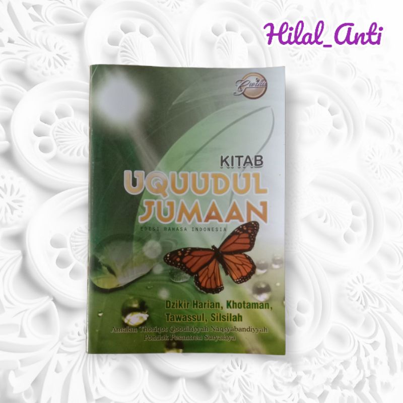 Kitab Uqudul Jumaab