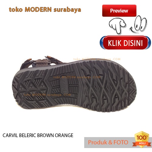 Sandal anak sandal gunung slide spons CARVIL BELERIC