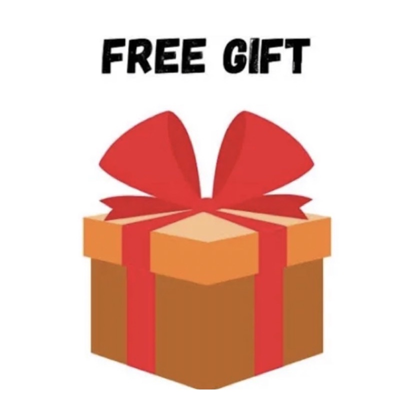 FREE GIFT SPECIAL FOR YOU