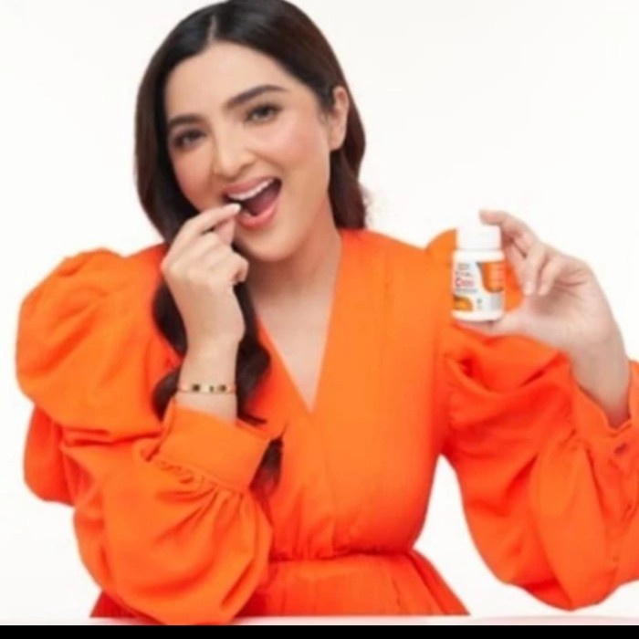 NUTAMINS Royal C500 Vitamin C Zn D3 Immune Booster Multivitamin untuk Ibu