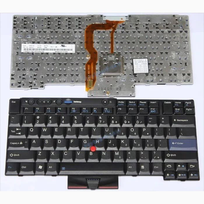 Keyboard Laptop Lenovo Thinkpad T410 T400S T410S X220 T420 T510 T520 W510