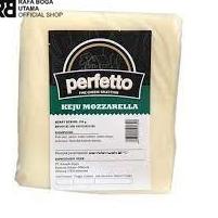 

EBR963 Keju Mozzarella Perfetto 250gram ||