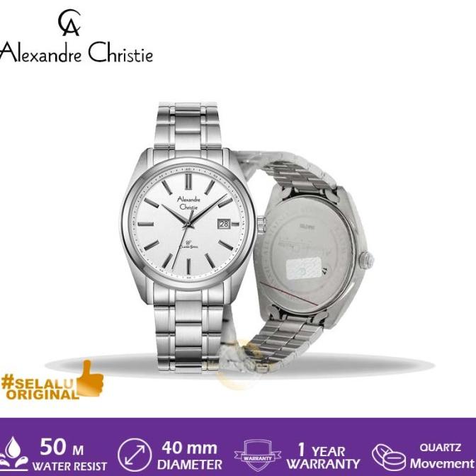 Alexandre Christie Ac 8660 Md Bsssl Ac 8660 Mdbsssl