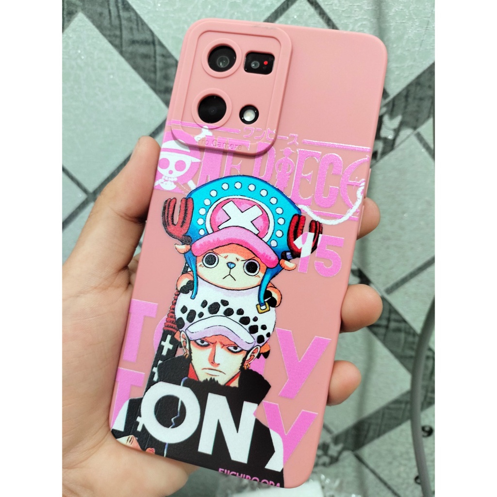 ONE PIECE 2 (NEW) CUSTOM CASE SERIES LANGSUNG DI CETAK TYPE TULIS DIKETERANGAN / DIKIRIM RANDOM