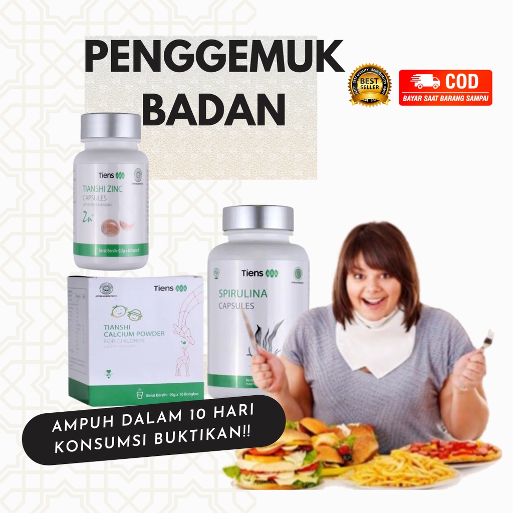 Penggemuk Badan - Paket Penggemuk Tiens -  Penggemuk Badan Tiens - Paket Penggemuk Tiens - Penggemuk