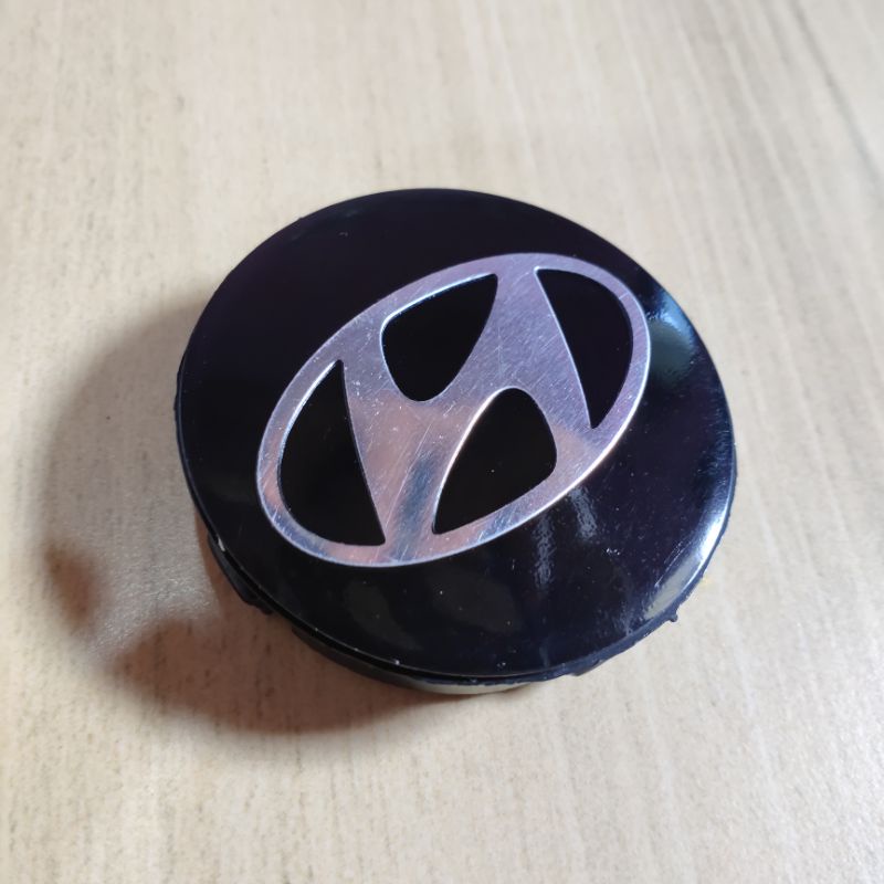 Dop Velg Hyundai Center Dop Hyundai