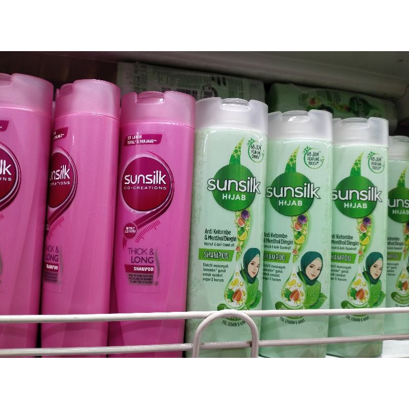 SUNSILK SHAMPO 160