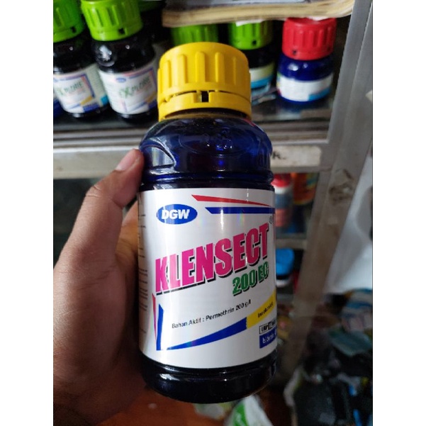 Insektisida klensect 200 ec 400 ml