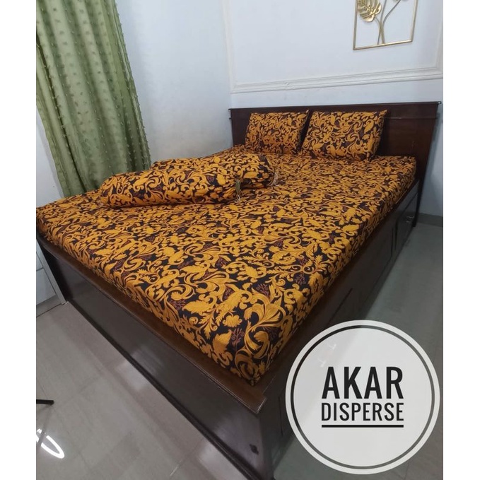 SPREI BATIK MOTIF BARU