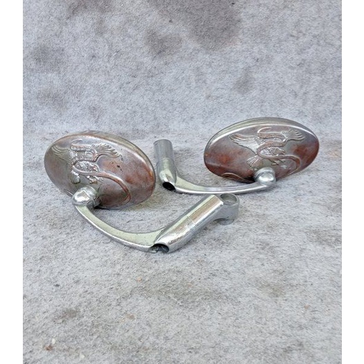 spion motor modif spion Cb racing spion RXking spion Yamaha RXking spion motor Inggris bisa zundapp 