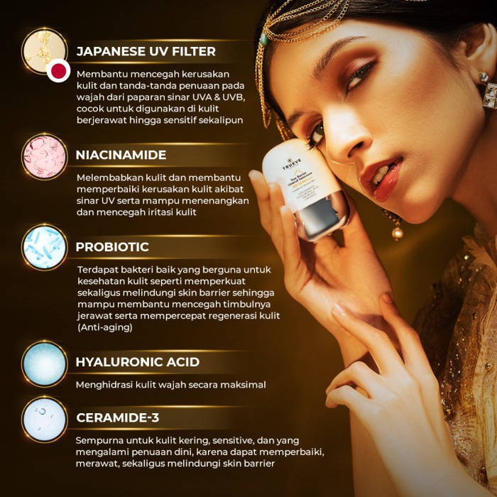 TRUEVE True Barrier Mineral Sunscreen 30 G