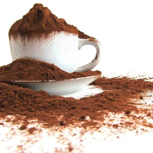 

Bromo Kakao Powder Br 700 Dark Coklat 100% Asli Cokelat Bubuk 1Kg