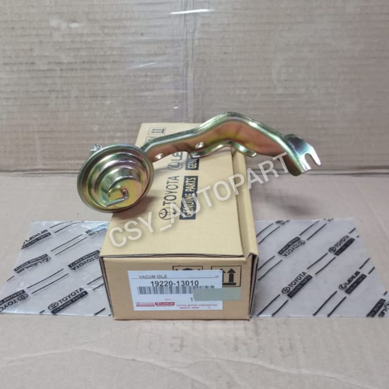 VACUM IDLE UP AC/VACUM IDLE UP AC KIJANG SUPER/5K MODEL PERAHU