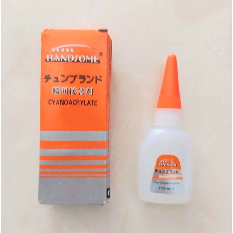 

Lem Setan Korea Alteco Super Glue Serbaguna - Dapur Karya Mdn